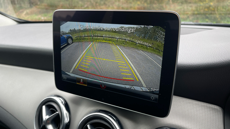 Mercedes-Benz GLA 180 Urban Edition 5dr Auto Petrol Hatchback